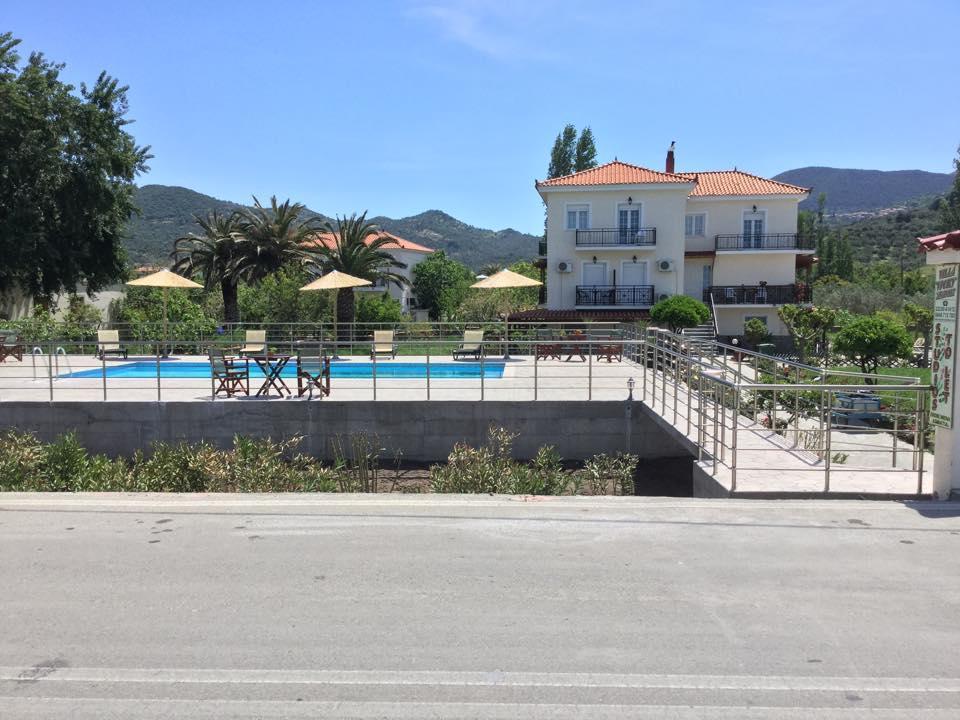 Vicky Appartement Petra (Lesbos)